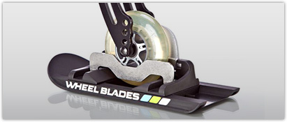 Wheelblades