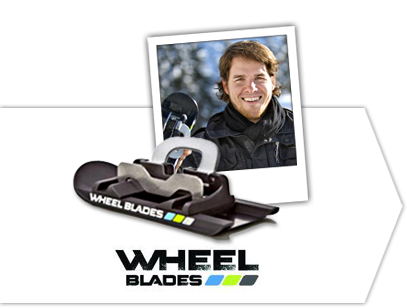 Wheelblades