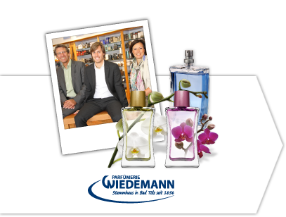 Parfümerie Wiedemann
